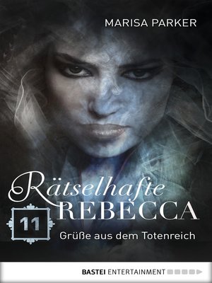 cover image of Rätselhafte Rebecca 11